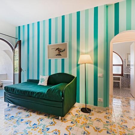 Marina Del Cantone Chalet Nerano Bagian luar foto