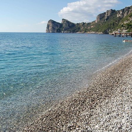 Marina Del Cantone Chalet Nerano Bagian luar foto
