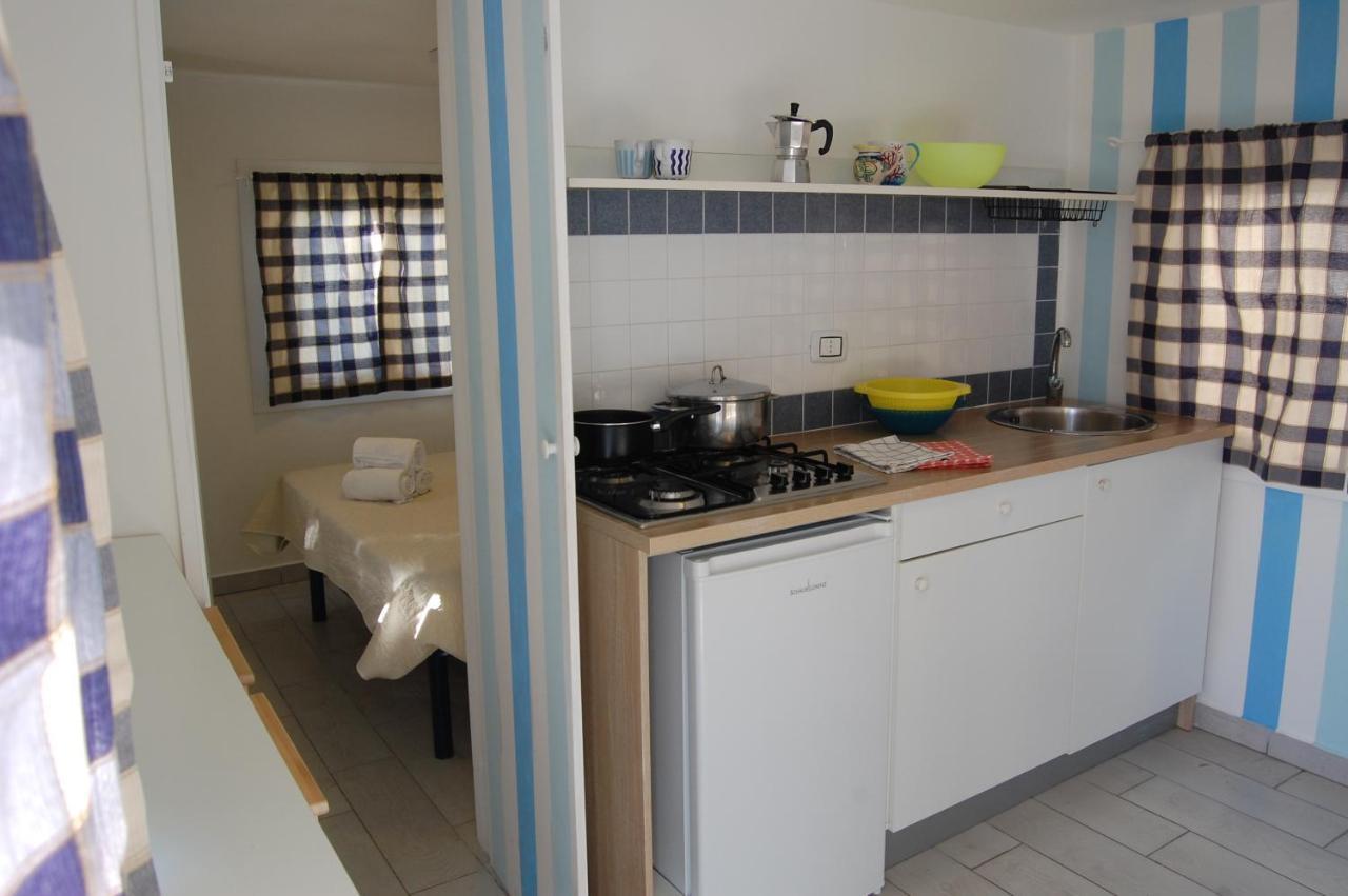 Marina Del Cantone Chalet Nerano Bagian luar foto