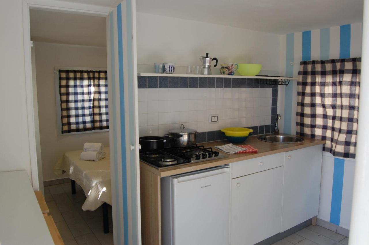 Marina Del Cantone Chalet Nerano Bagian luar foto