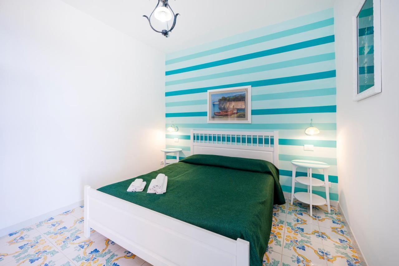 Marina Del Cantone Chalet Nerano Bagian luar foto