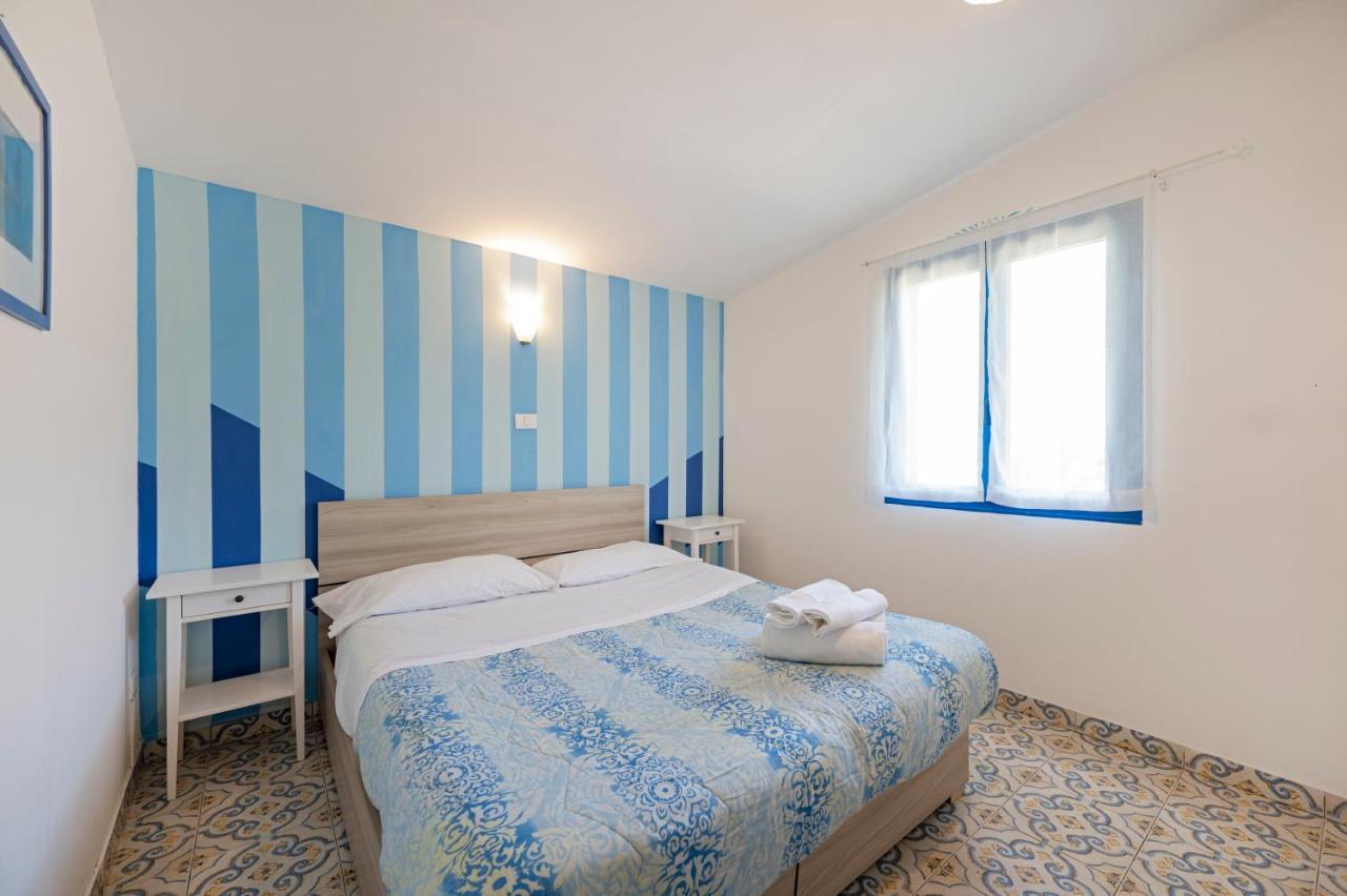 Marina Del Cantone Chalet Nerano Bagian luar foto