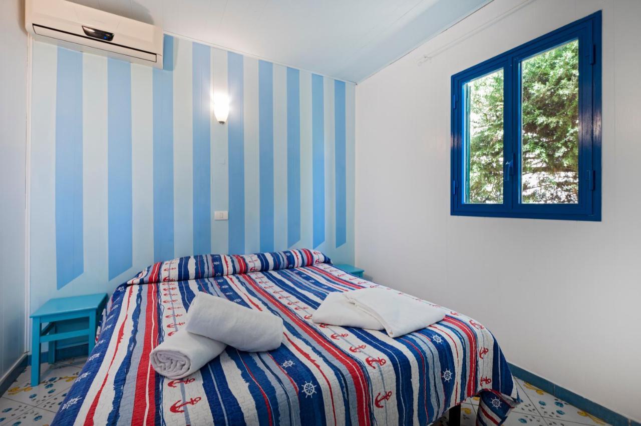 Marina Del Cantone Chalet Nerano Bagian luar foto