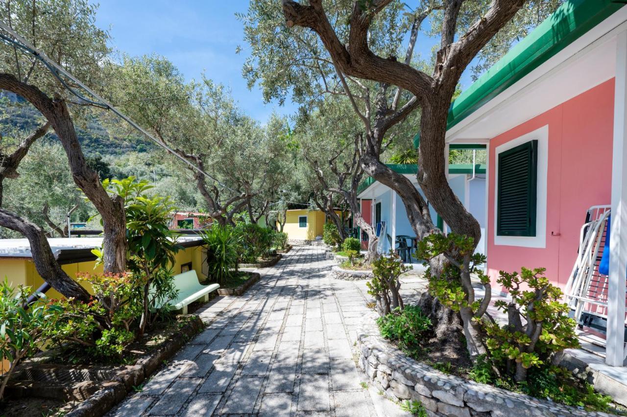 Marina Del Cantone Chalet Nerano Bagian luar foto