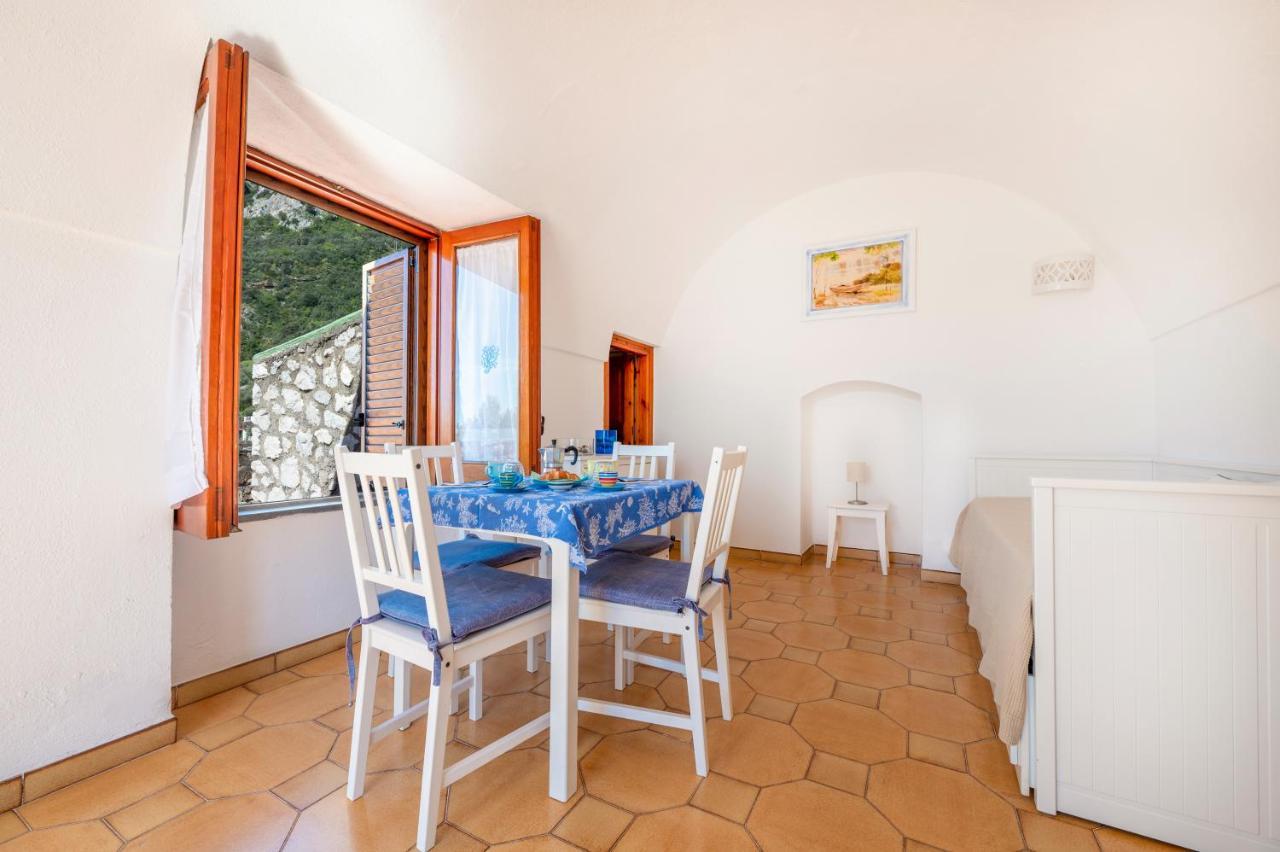 Marina Del Cantone Chalet Nerano Bagian luar foto