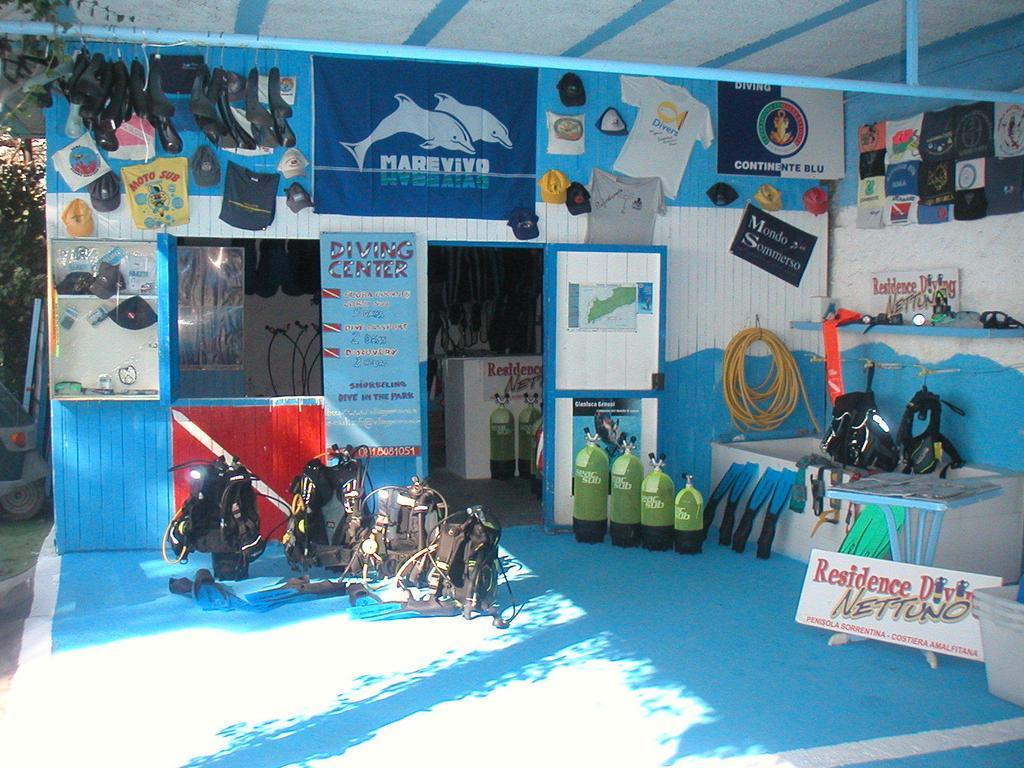 Marina Del Cantone Chalet Nerano Bagian luar foto