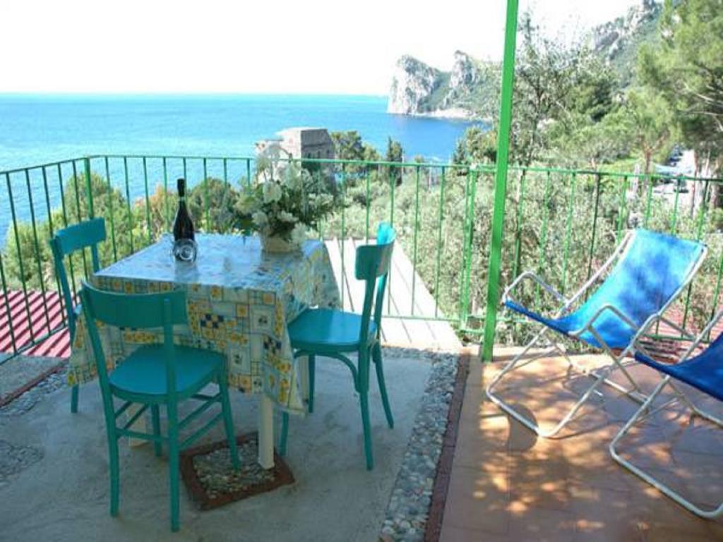 Marina Del Cantone Chalet Nerano Bagian luar foto
