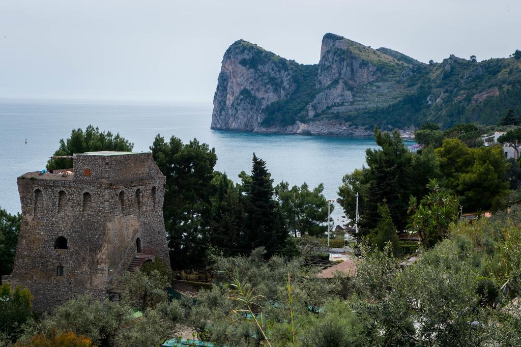 Marina Del Cantone Chalet Nerano Bagian luar foto