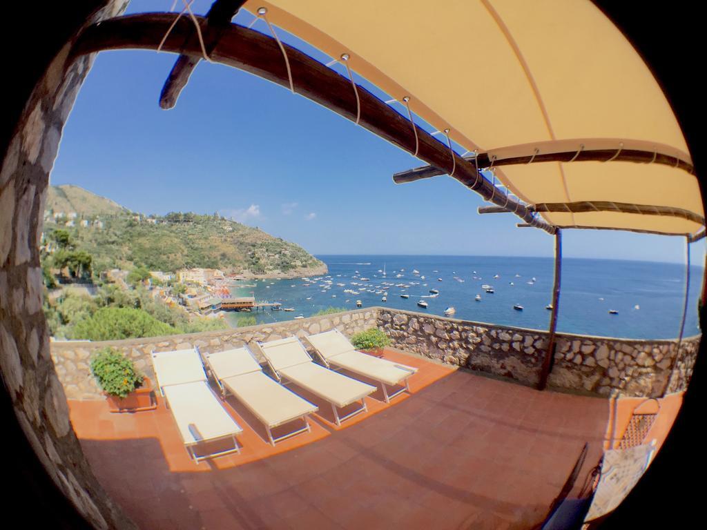 Marina Del Cantone Chalet Nerano Ruang foto