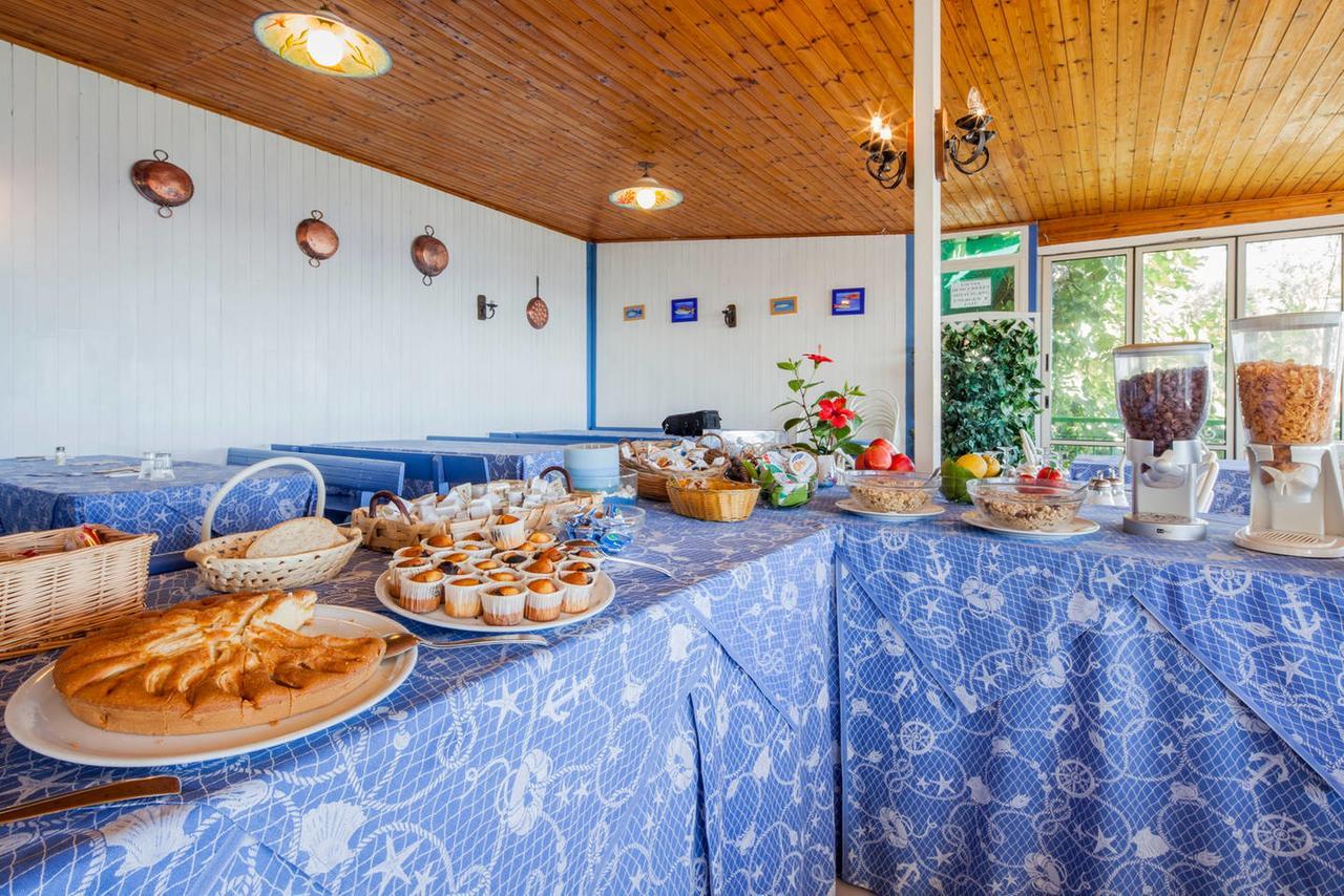 Marina Del Cantone Chalet Nerano Bagian luar foto