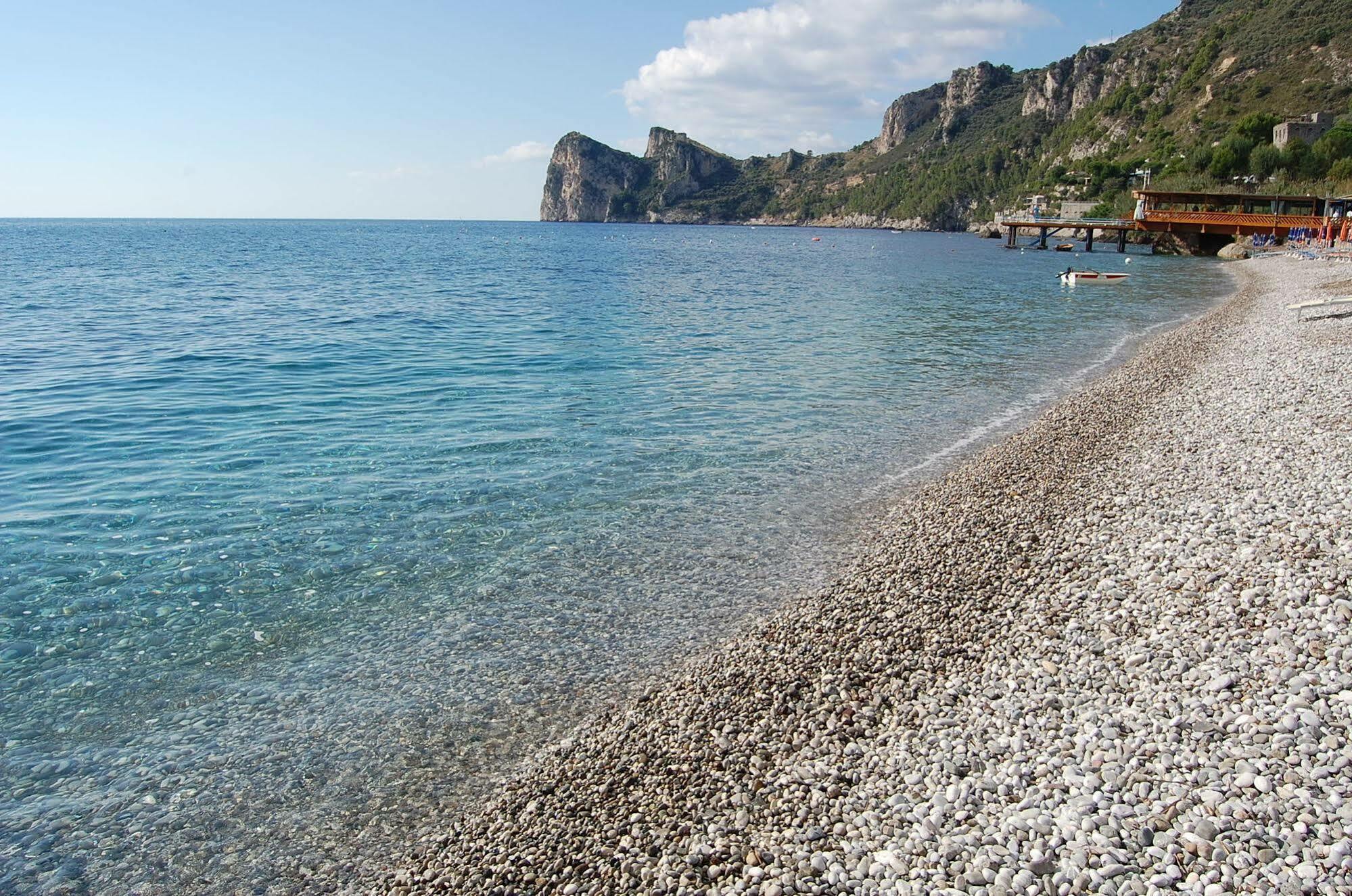 Marina Del Cantone Chalet Nerano Bagian luar foto